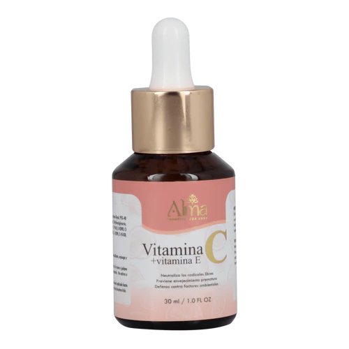 Vitamina C + Vitamina E | Alma