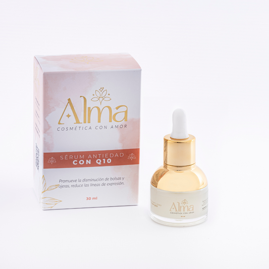 Sérum Antiedad con Coenzima Q10 | VitalSkin