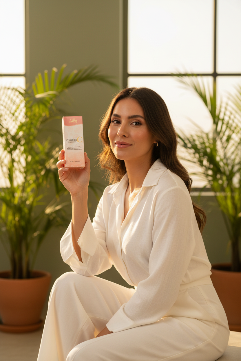 Vitamina C + Vitamina E | Alma