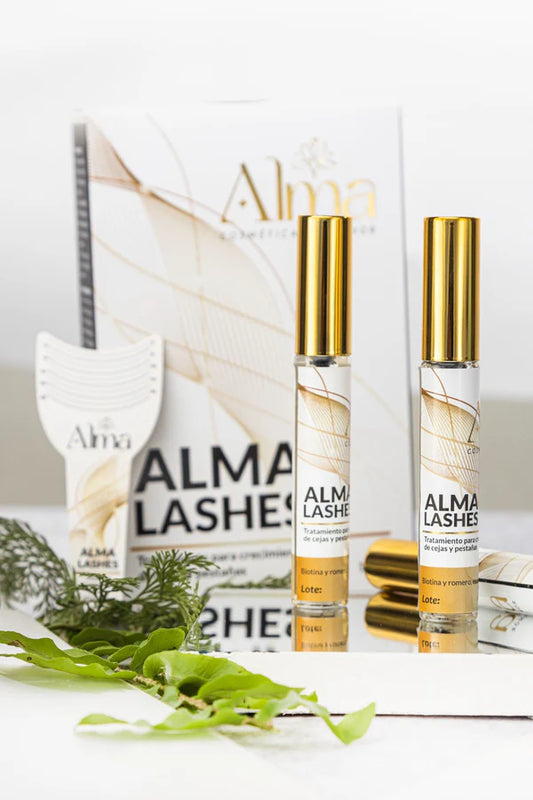 Serum Cejas y Pestañas | Alma Lashes