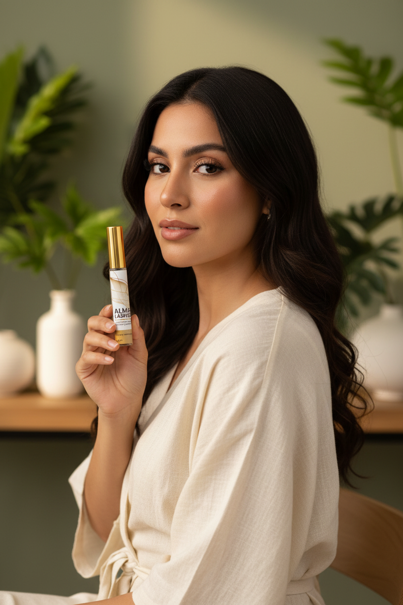 Serum Cejas y Pestañas | Alma Lashes