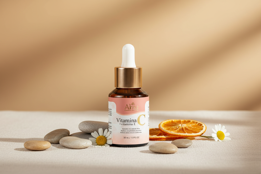 Kit Vitamina C + Ácido Hialurónico con Extracto de Pepino | VitalSkin
