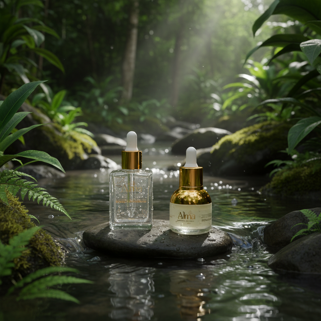 Kit Antiedad Alma - bosque y río